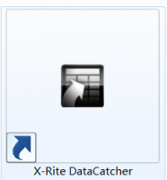 爱色丽eXact导出数据软件DataCatcher的相关设置