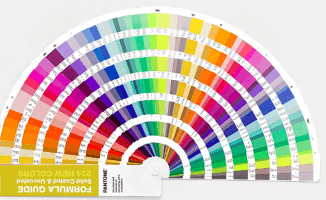 PANTONE GP1601C发布